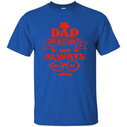 Dad My Best Mate Men T-shirt