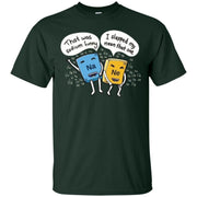 Chemistry Joke Sodium And Neon Men T-shirt