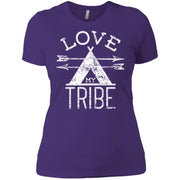 Love My Tribe Women T-Shirt