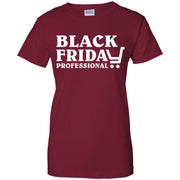 Black Friday Professional Women T-Shirt