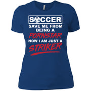 Soccer Joke, Soccer is everything Women T-Shirt