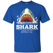 Shark boy – Funny Animal Men T-shirt