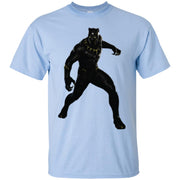 BLACK PANTHER Men T-shirt