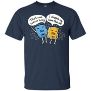 Chemistry Joke Sodium And Neon Men T-shirt