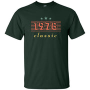 1978 Classic 40 th Birthday Men T-shirt