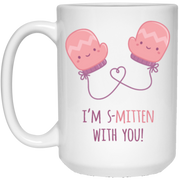 Smitten With You Pun