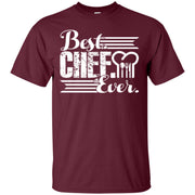 Best Chef Ever Men T-shirt