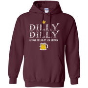 Dilly Dilly A True Friend Of The Crown Beer Lovers Men T-shirt