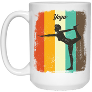 Yoga Retro 70s Vintage Yoga