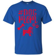 Dog Mom, Dog Lover Men T-shirt