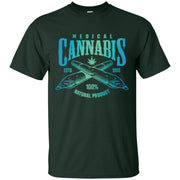 Medical Cannabis 420 Weed Vape Men T-shirt