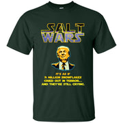 Salt Wars Men T-shirt
