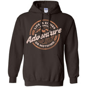 Adventure, Landscpae, Wanderlust Men T-shirt