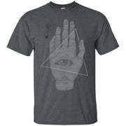 Witch Hand Men T-shirt