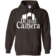 Digital Camera, Cameraman Men T-shirt