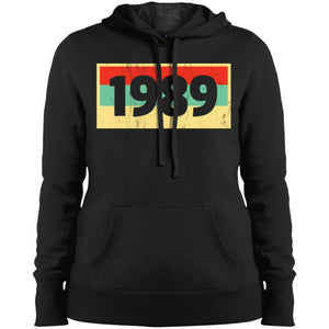 1989 Retro Colors Vintage Women T-Shirt