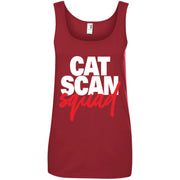 CAT Scan Squad Women T-Shirt