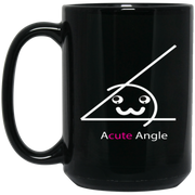 A Cute Angle! Gift Idea For Math Students Coffee Mug, Tea Mug