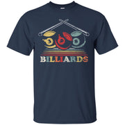 Billiard Championship Men T-shirt