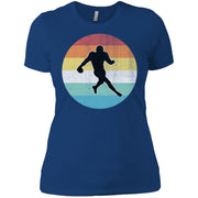 American Football Retro Women T-Shirt