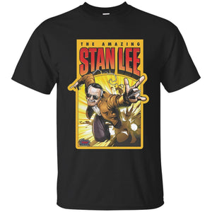 Amazing Stan Lee Men T-shirt
