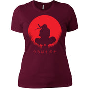 Itachi Uchiha Women T-Shirt