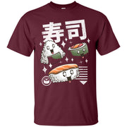 Kawaii Sushi Men T-shirt