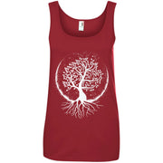 Tree of Life, Forest Spirit Women T-Shirt