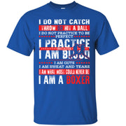 Boxer Boxer I Am A Boxer Men T-shirt