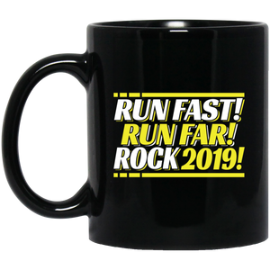 2019 Runner Running Quote, Best Race Time Coffee Mug, Tea Mug