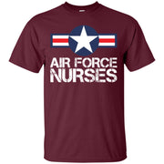 Airforce Nurses Men T-shirt