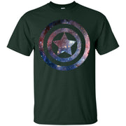 Space Captain, Marvel Fans Men T-shirt