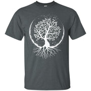 Tree of Life, Forest Spirit Men T-shirt