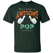 Awesome Pop Looks Like Men T-shirt