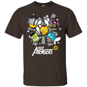 Bee Avengers Men T-shirt