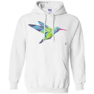 AD Geometric Hummingbird Men T-shirt