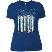 The Birches Women T-Shirt