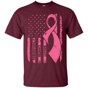 Cancer Awareness Shirt Men T-shirt