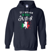 St. Patrick Was Italian St Patrick’s Day Gift Men T-shirt