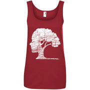Psychology Tree Wisdom Women T-Shirt
