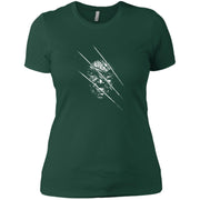 Fierce Wolverine Fan Women T-Shirt