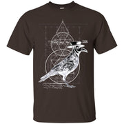 The Plague Raven – Dark Version Men T-shirt