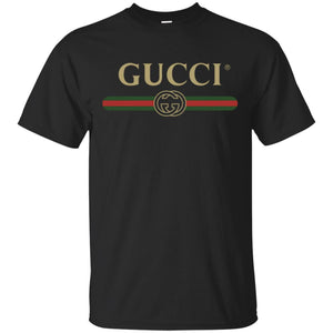 Gucci Logo Vintage Shirt