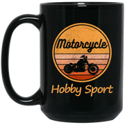 Motorcycle Hobby Sport Retro Coffee Mug, Tea Mug