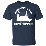 Professional Cow Tipper