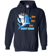 Daddy Shark Doo Doo Doo Men T-shirt