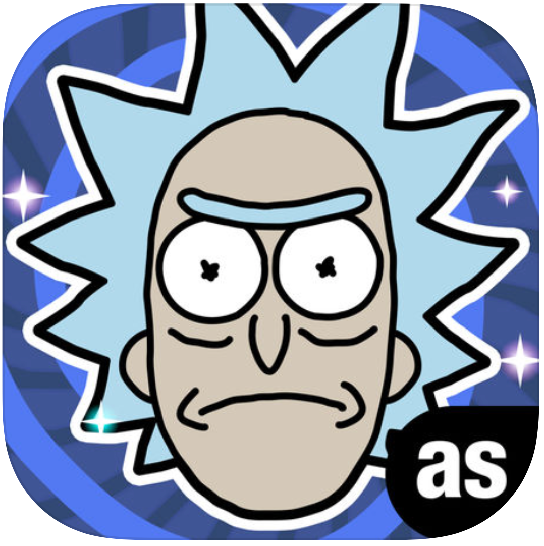 Pocket Mortys För IOS