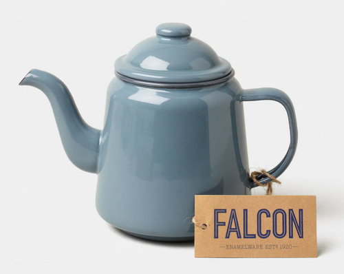 Falcon White Enamelware 5pc Bake Set