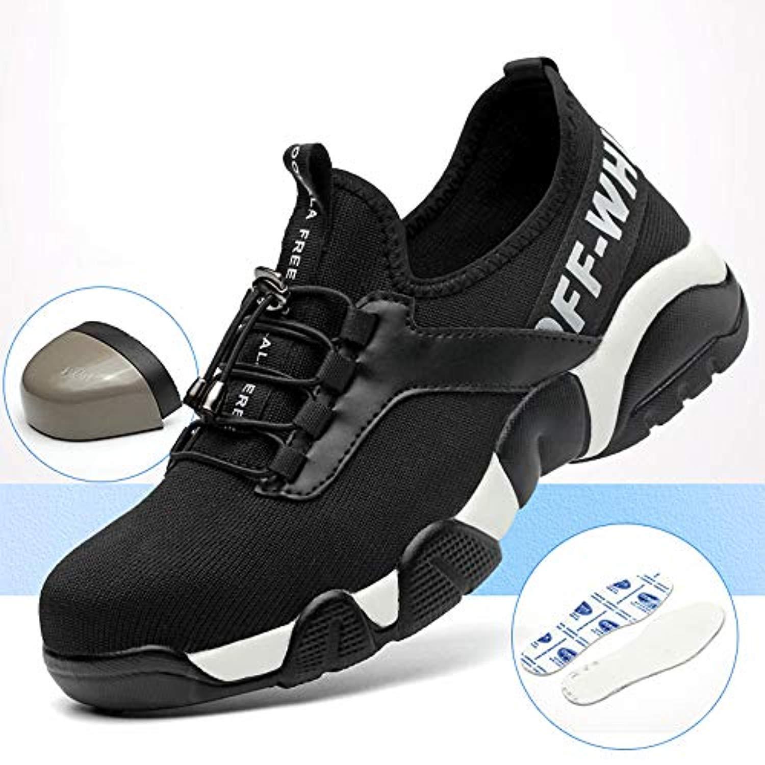 getch steel toe shoes
