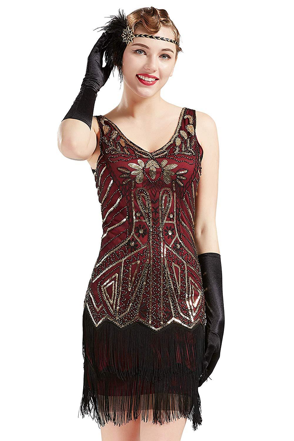 babeyond flapper dress